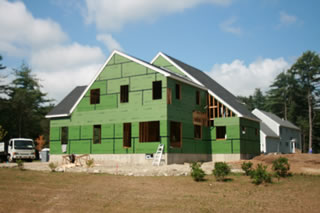 new home builder hanover